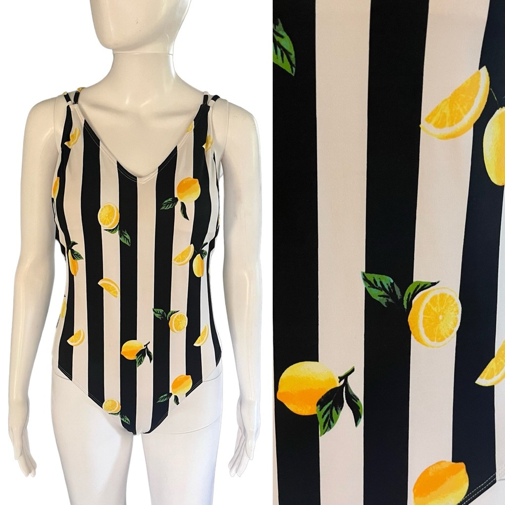 #9 No Boundaries Swimsuit